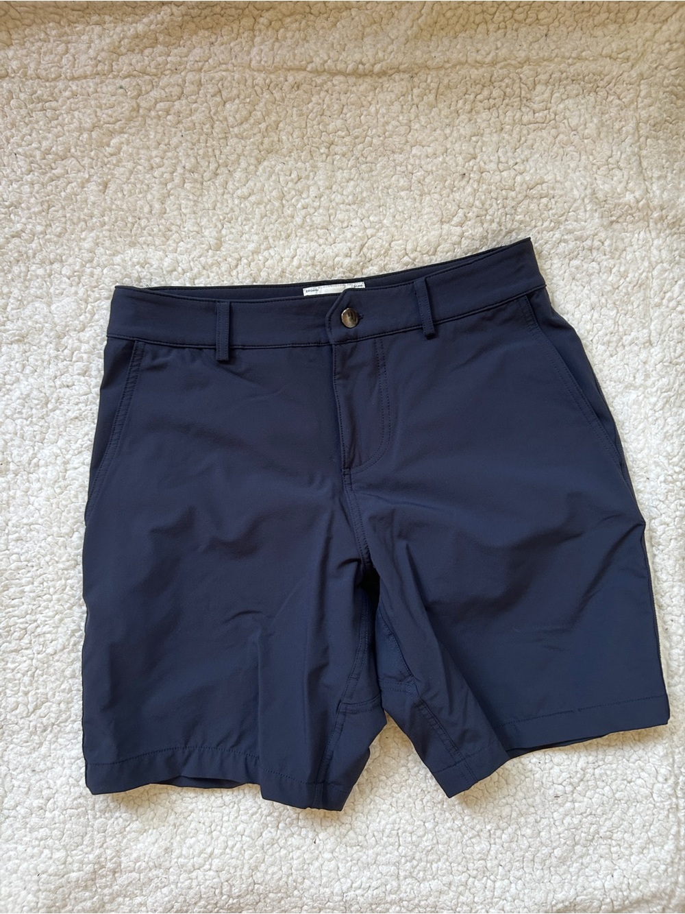 Oliver’s Navy Blue Stretch Casual Shorts 31